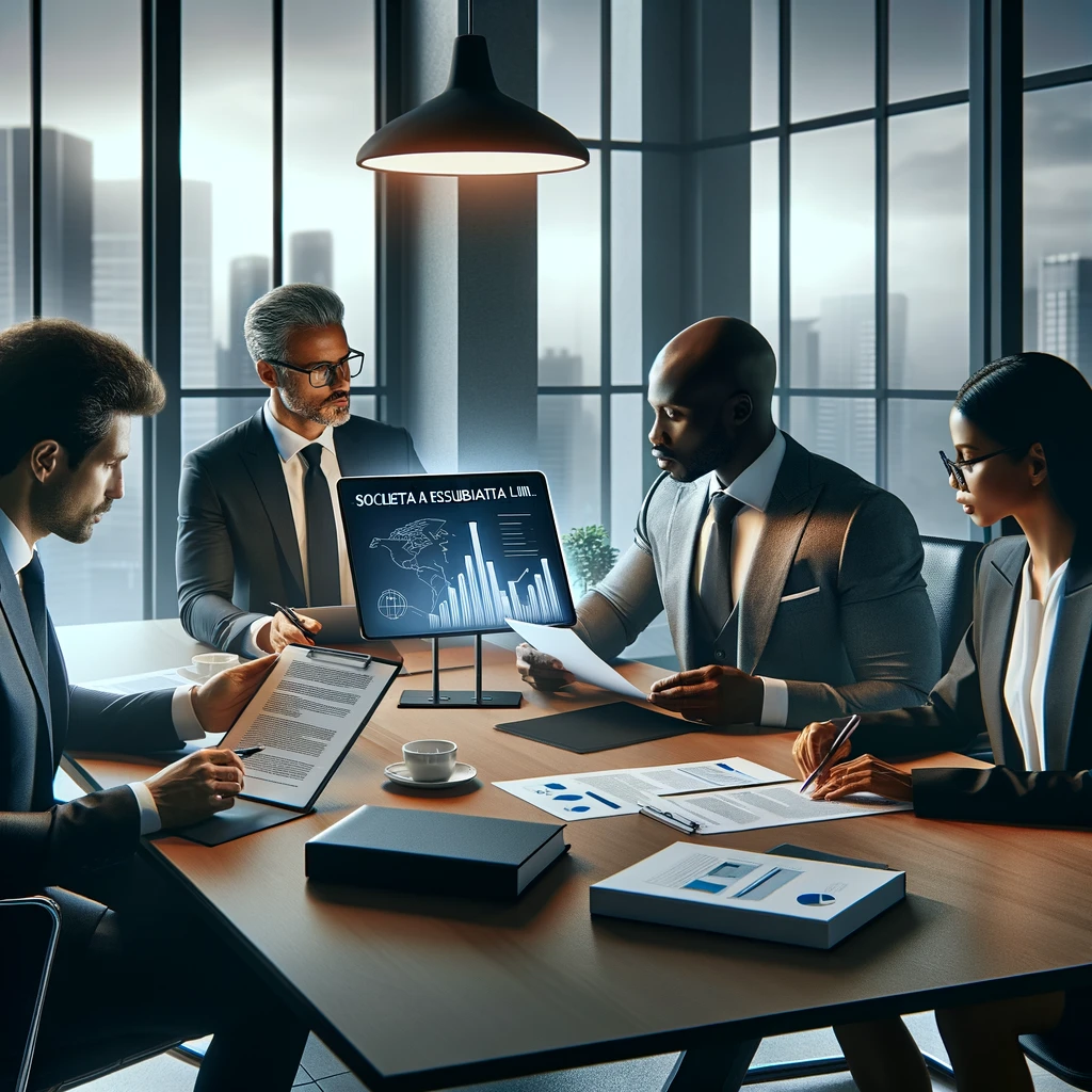 SRL: significato e caratteristiche fondamentali